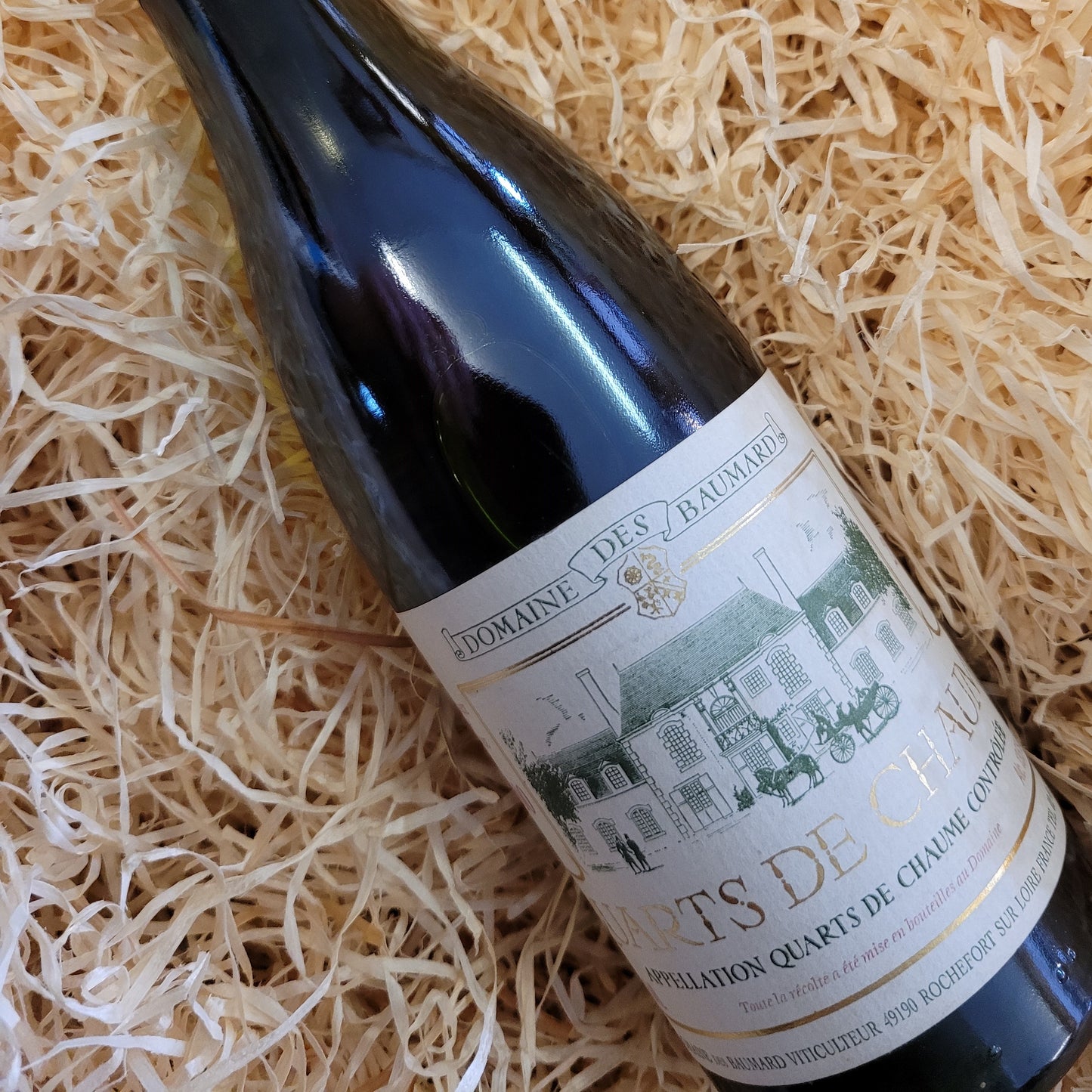 Quarts de Chaume, Baumard (Half Bottle) 2000 (13.5% Vol)