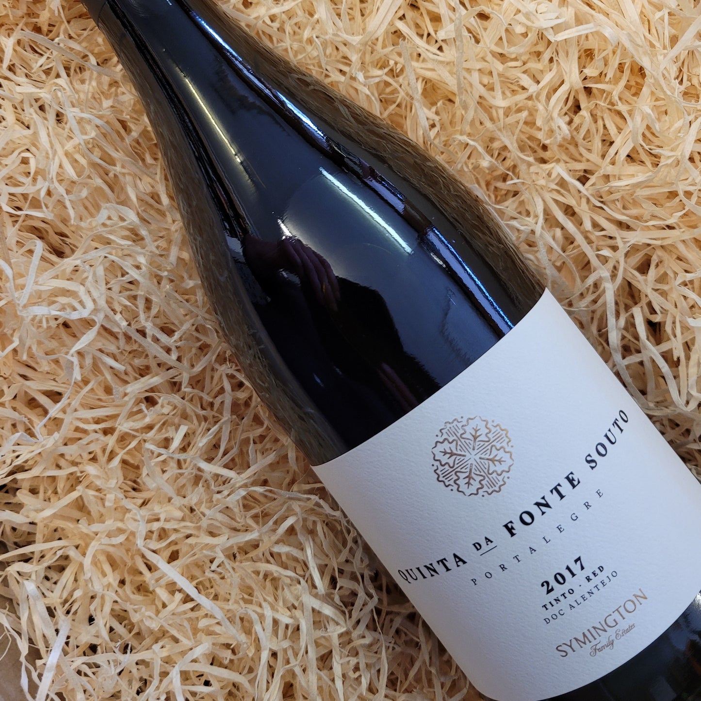 Quinta da Fonte Souto Tinto, Alentejo, Portugal 2019 (14% Vol)