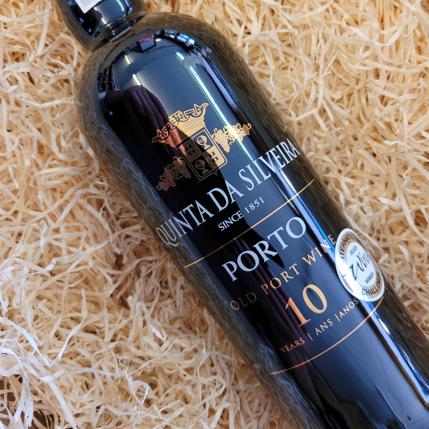 Quinta da Silveira 10 Year Old Tawny, Douro, Portugal