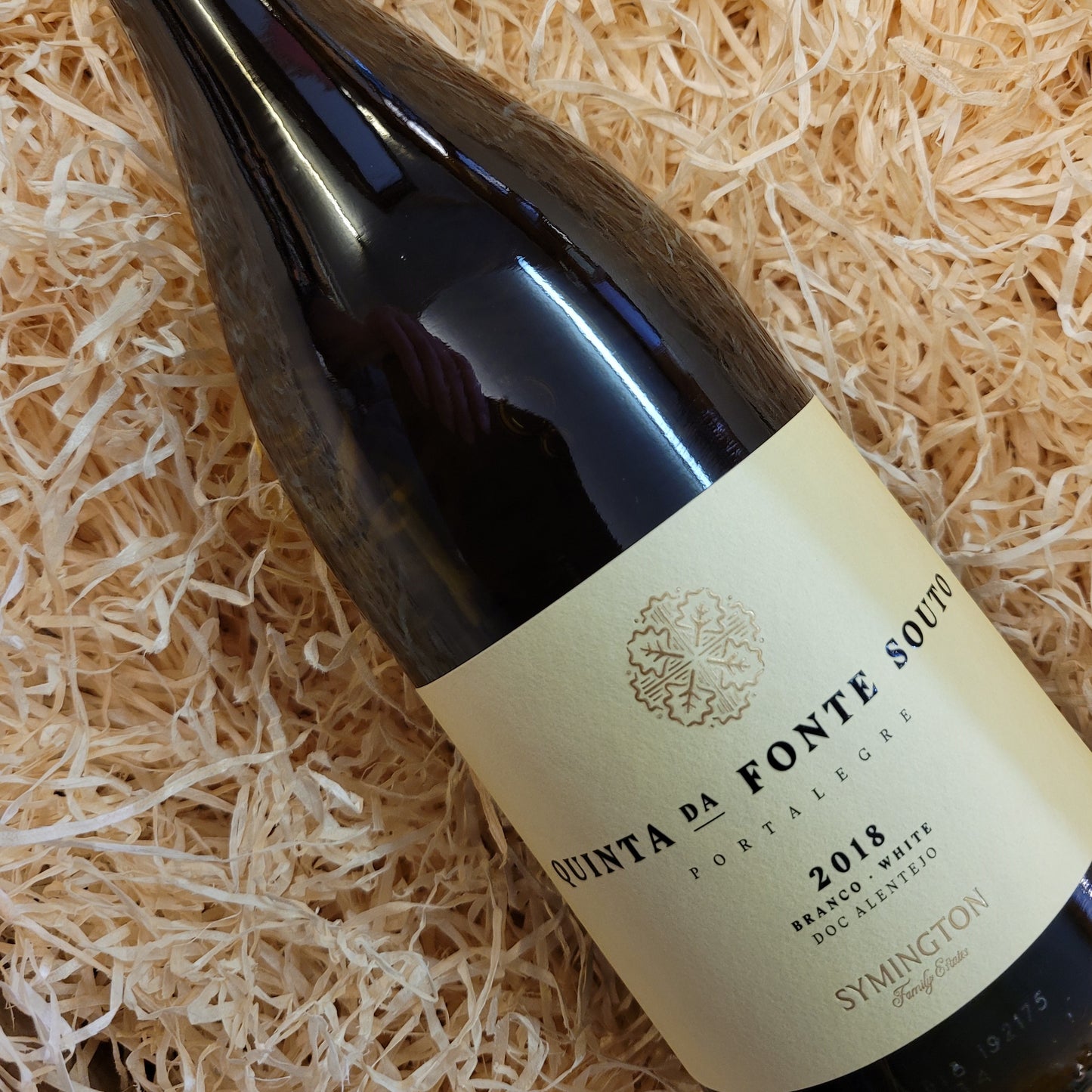 Quinta da Fonte Souto Branco, Alentejo, Portugal 2021/22 (14% Vol)