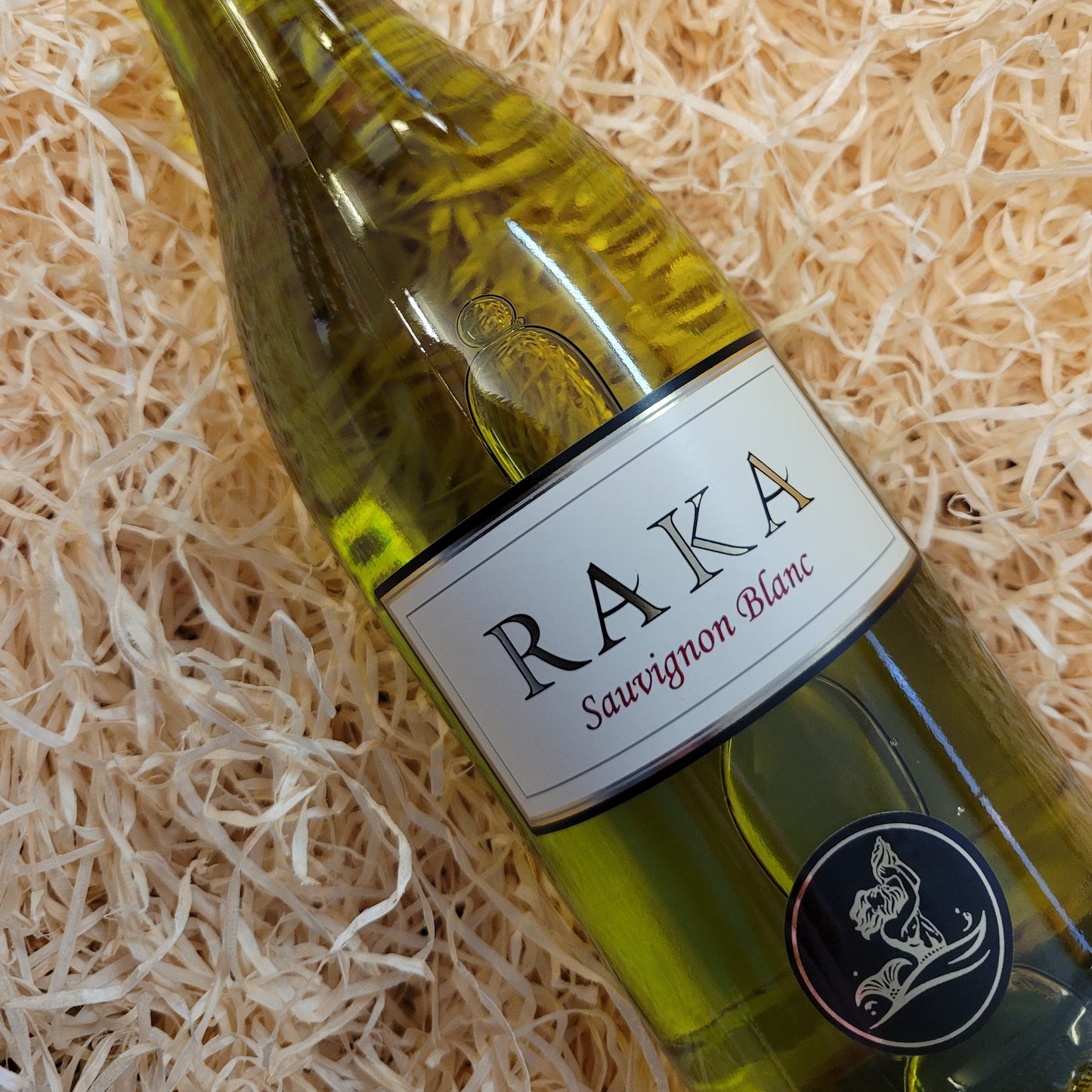 Raka Sauvignon Blanc, Western Cape, South Africa 2022 (13% Vol)
