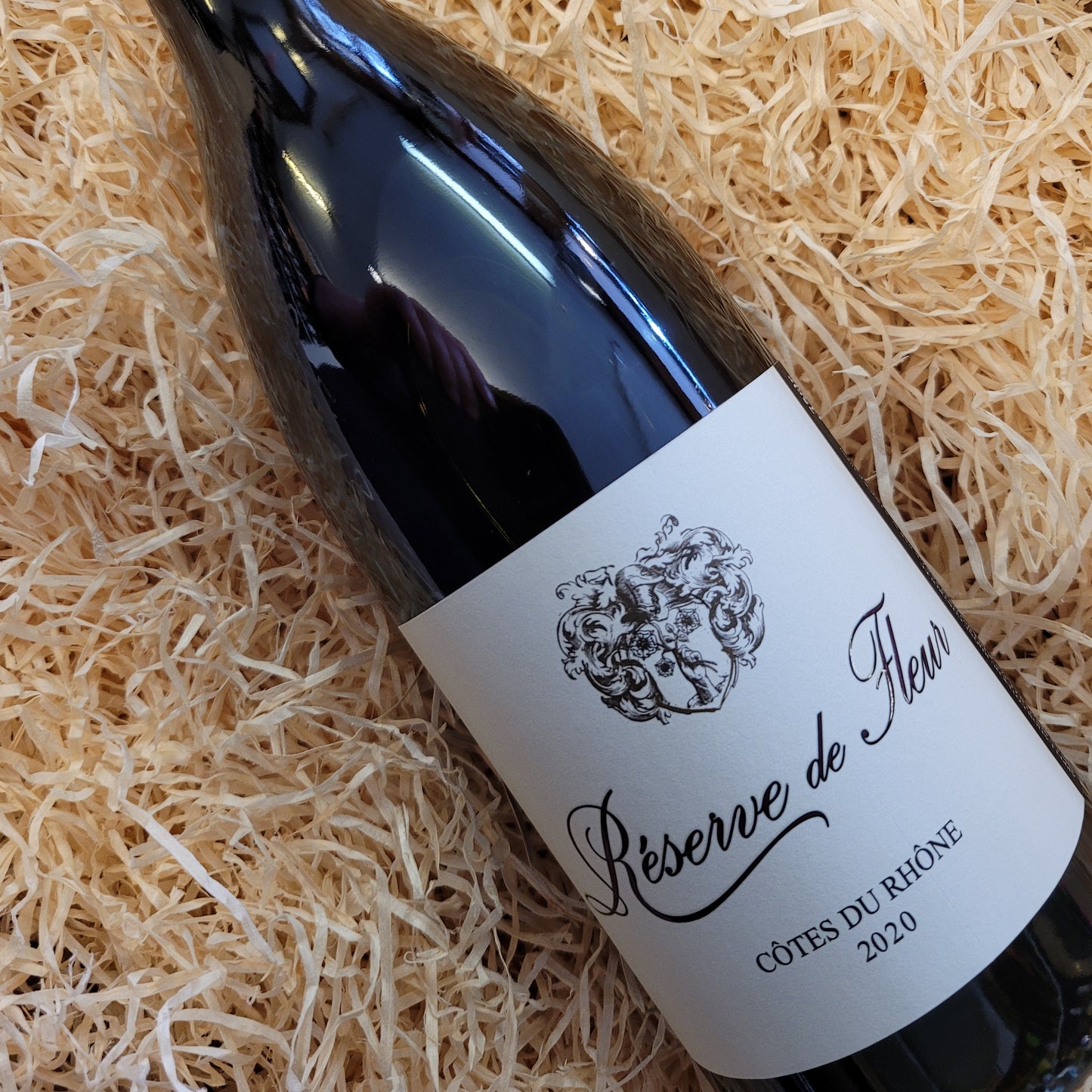 Reserve de Fleur, Cotes du Rhone 2021/22 (14.5% Vol)
