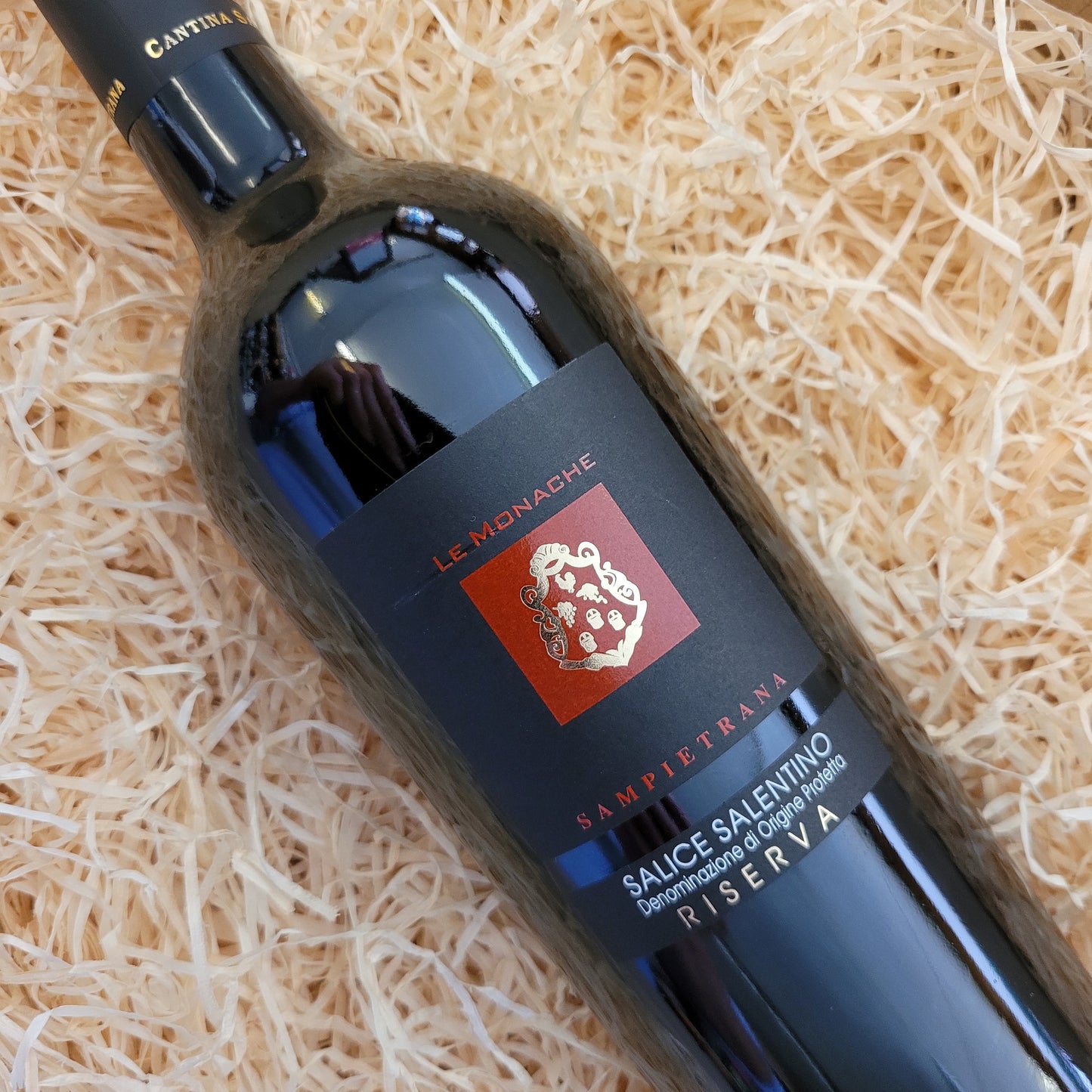 Salice Salentino Riserva, Sampietrana, Puglia, Italy 2020 (13.5% Vol)