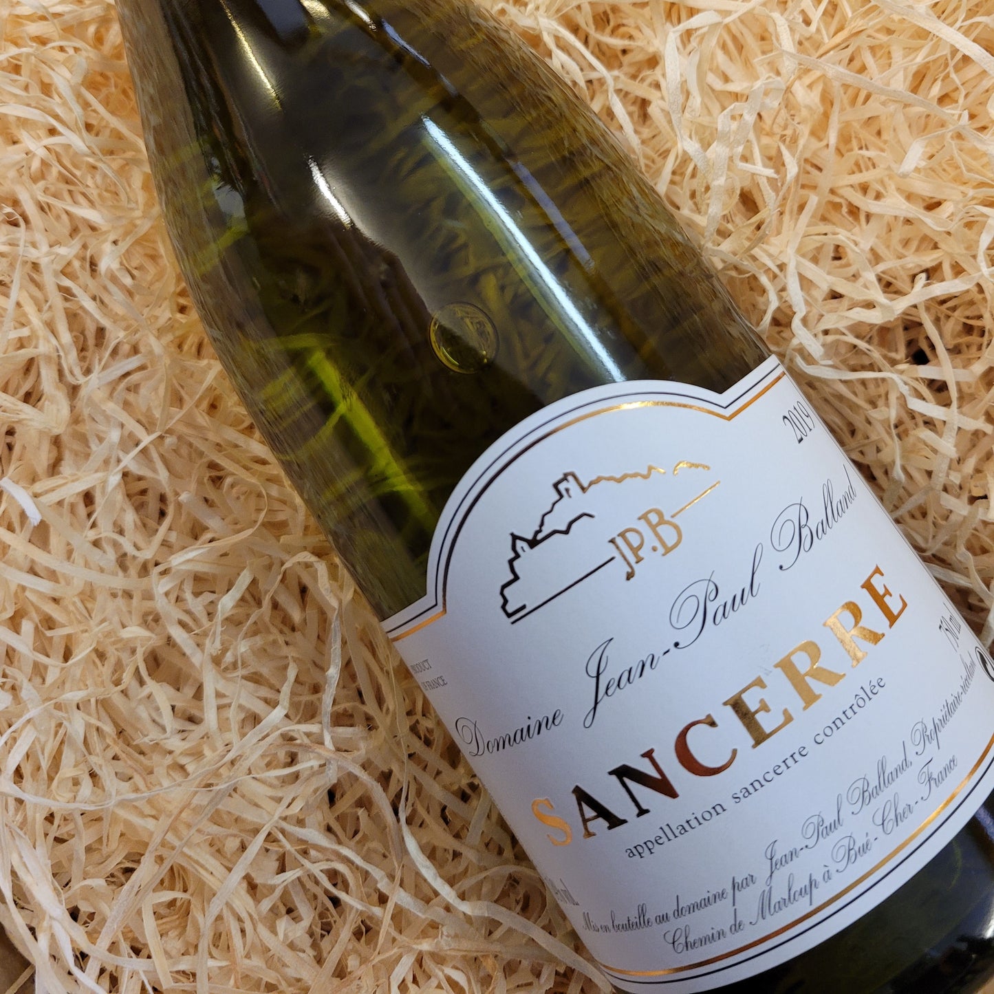 Sancerre, Jean-Paul Balland 2022 (14% Vol)