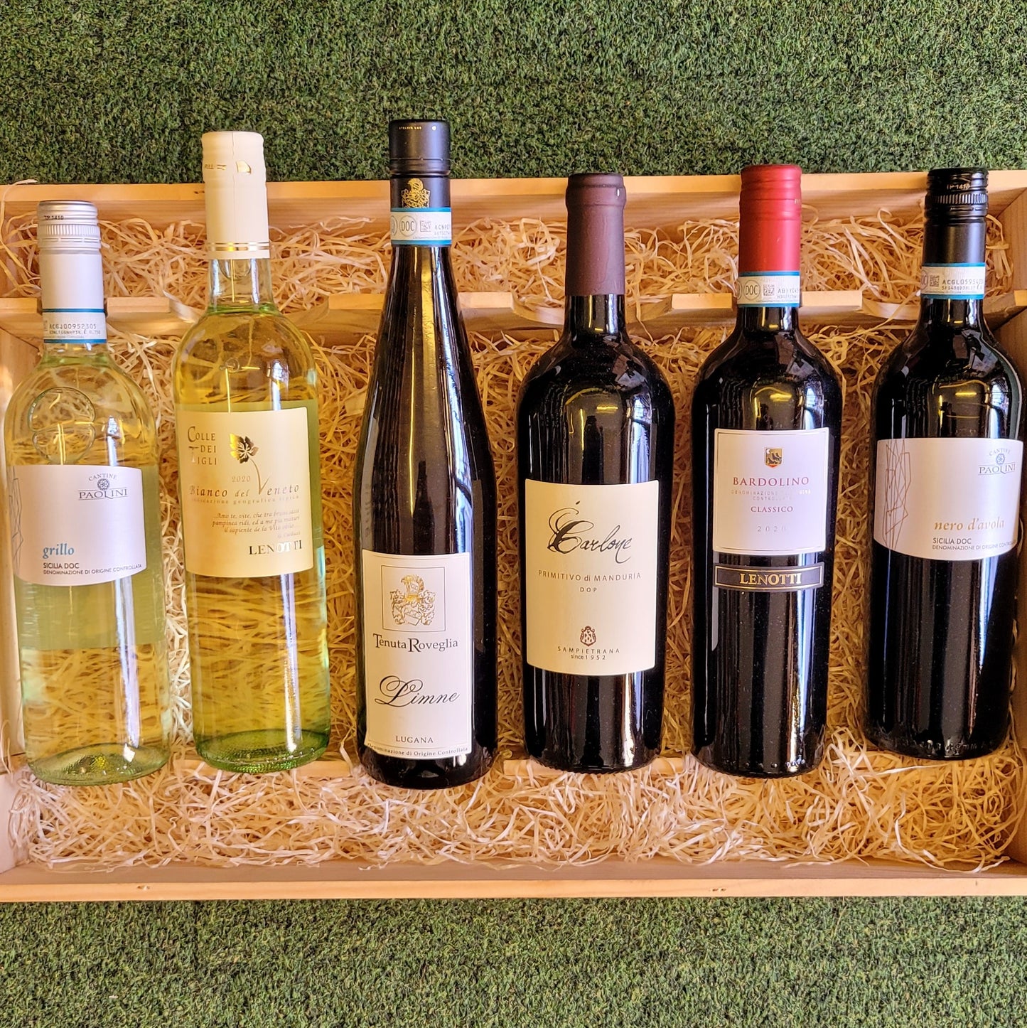 September Selection Box 2022 (Italy)