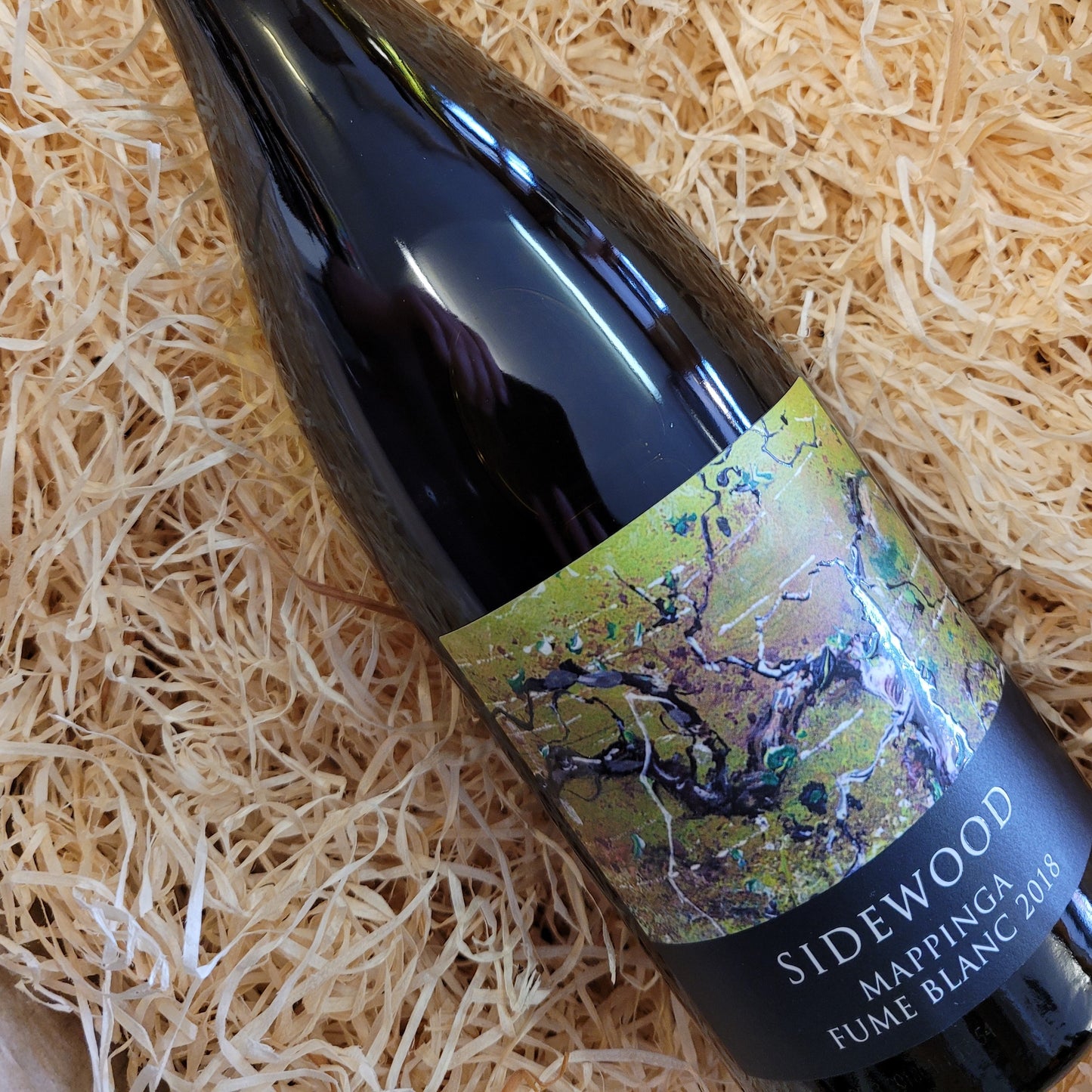 Sidewood Mappinga Fume Blanc, Adelaide Hills, Australia 2019 (11% Vol)