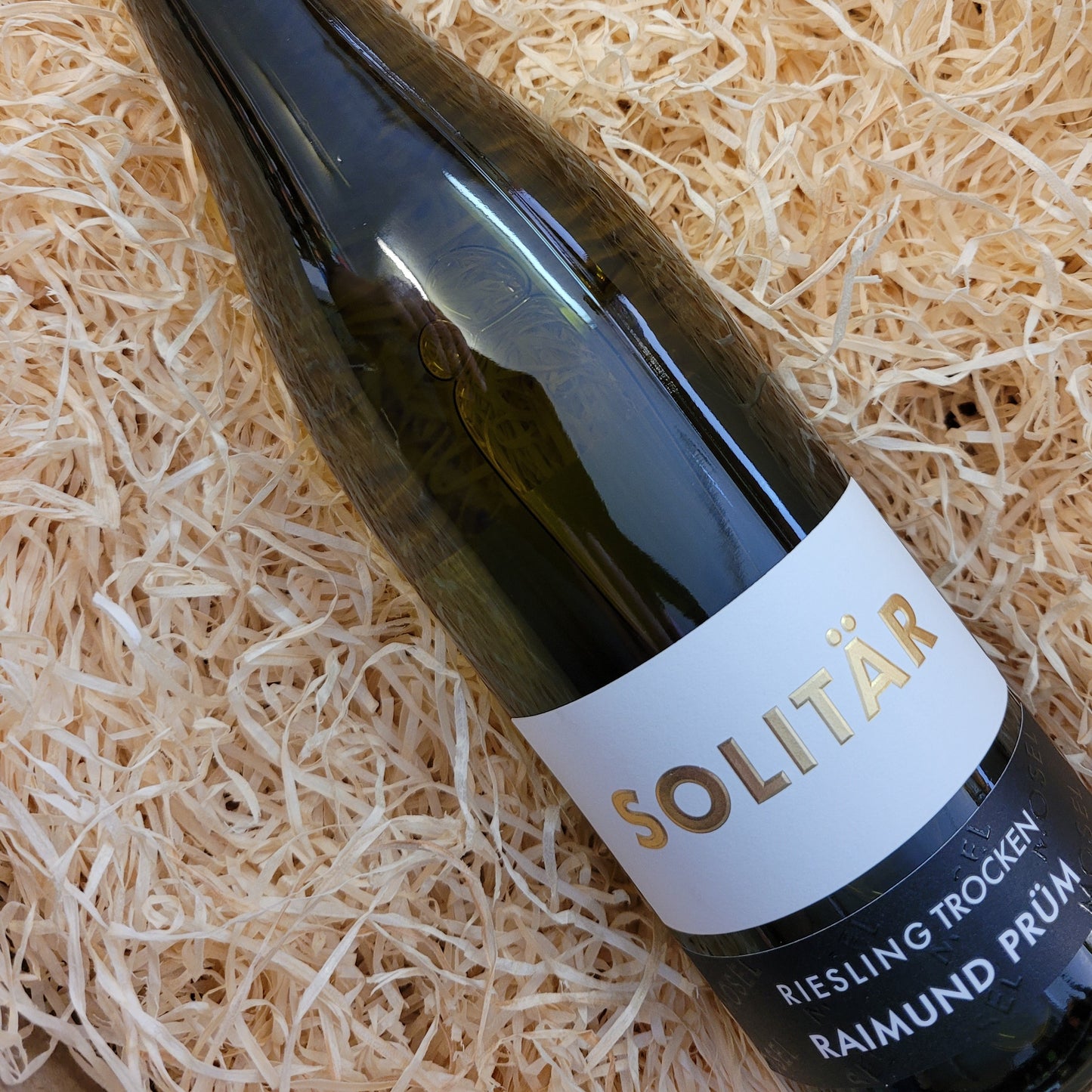 Raimund Prüm Solitar Riesling Trocken Qba, Mosel, Germany 2024 (11.5% Vol)