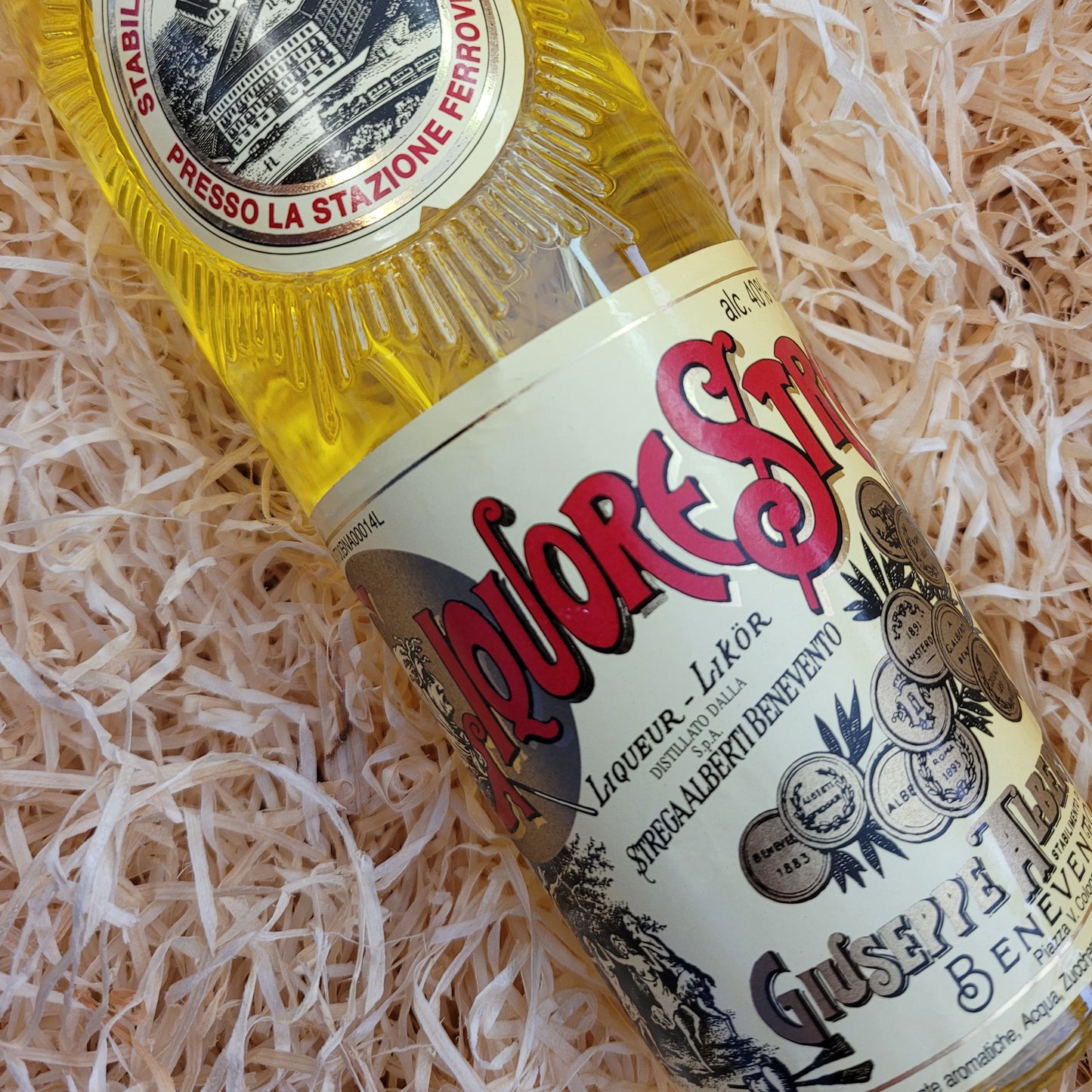 Liquore Strega, Italy (70cl)