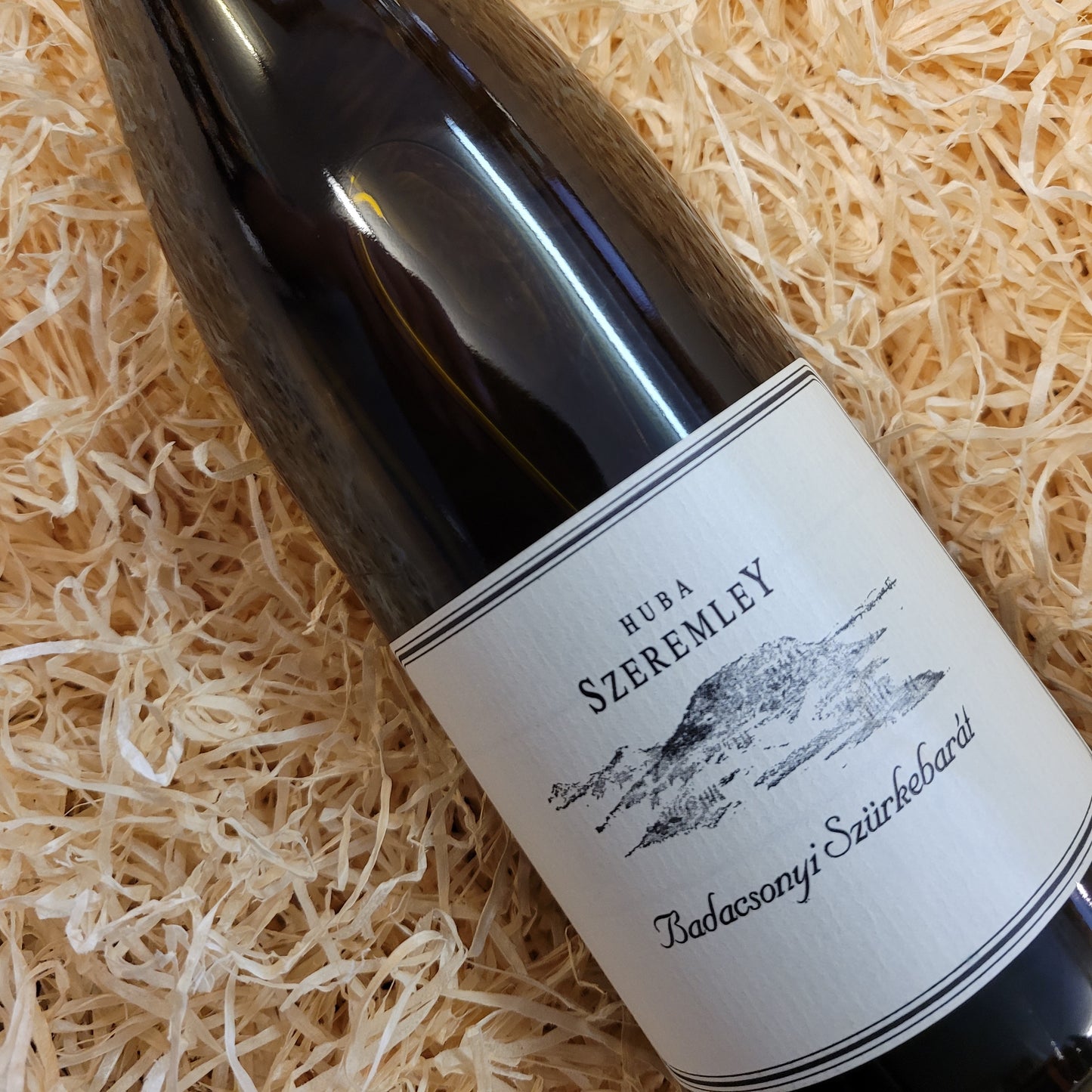 Badacsonyi Szürkebarát, Szeremley, Badascony, Hungary 2016/21 (13% Vol)
