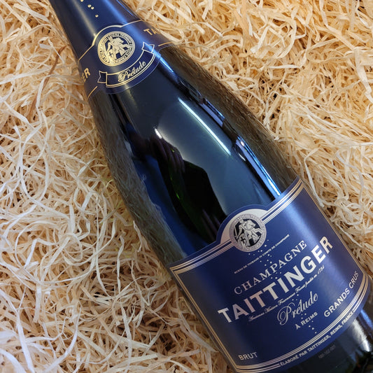 Taittinger Prelude Grands Cru, Champagne, France NV (12.5% Vol)(Gift Box)