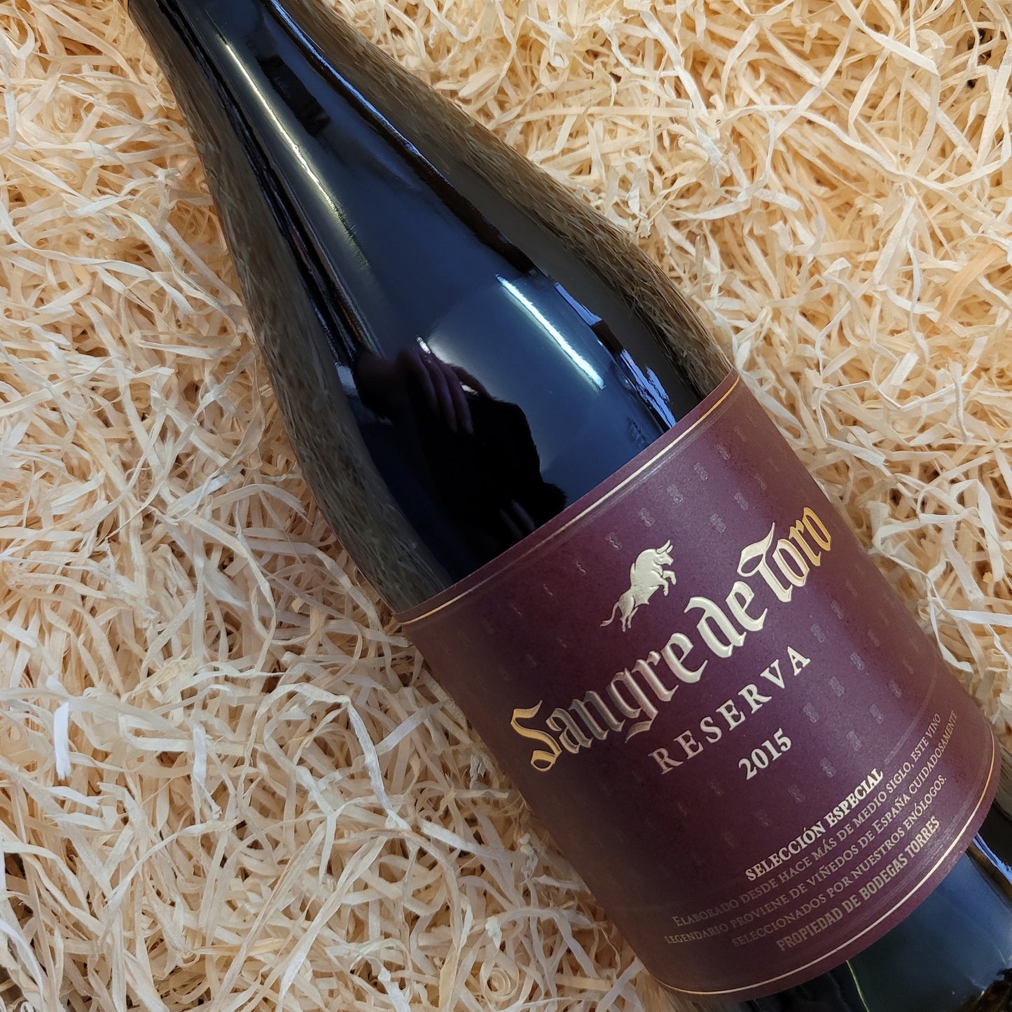 Torres Sangre de Toro Reserva, Catalunya, Spain 2019 (14% Vol)