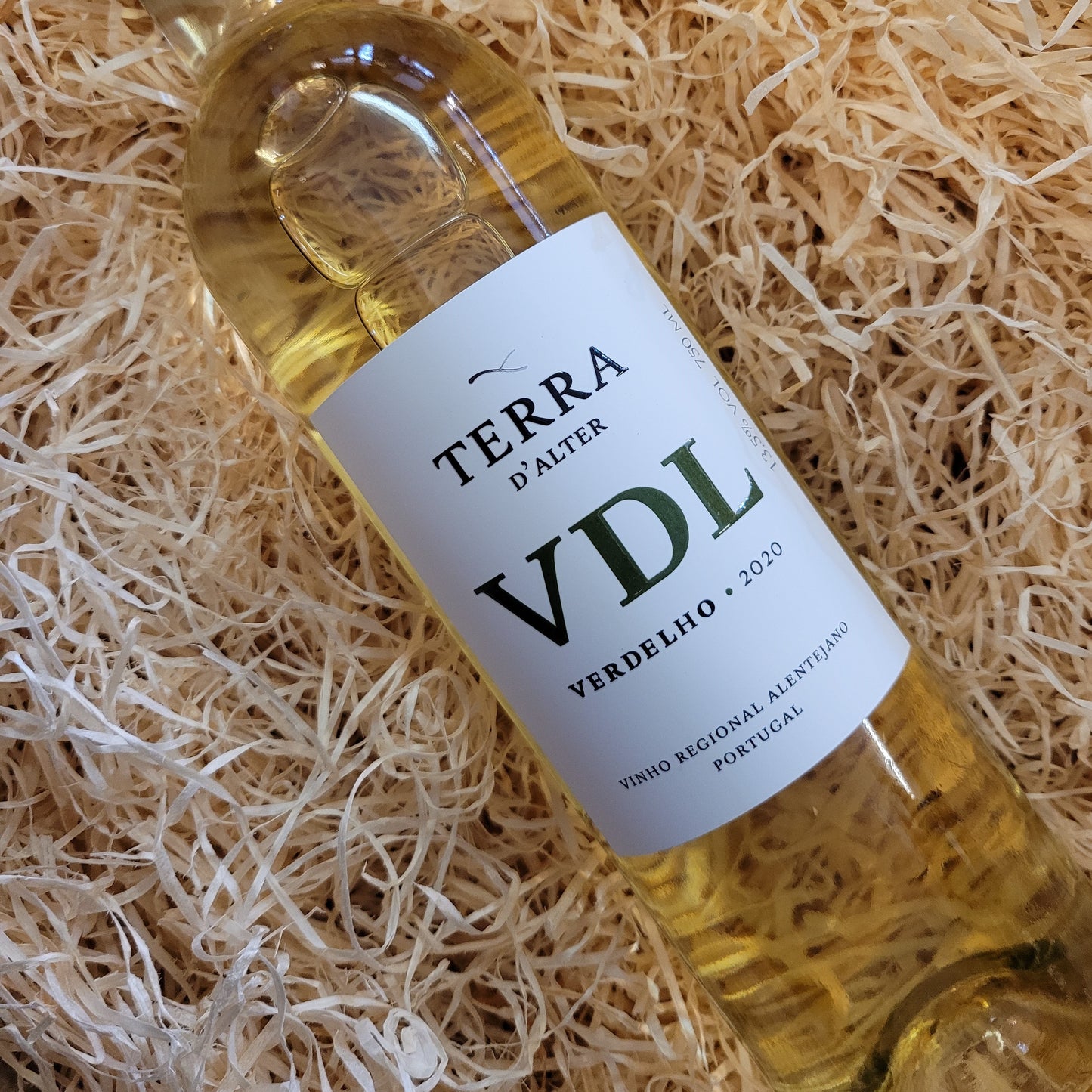 Terra d'Alter Verdelho, Alentejano 2020/21 (13.5% Vol)