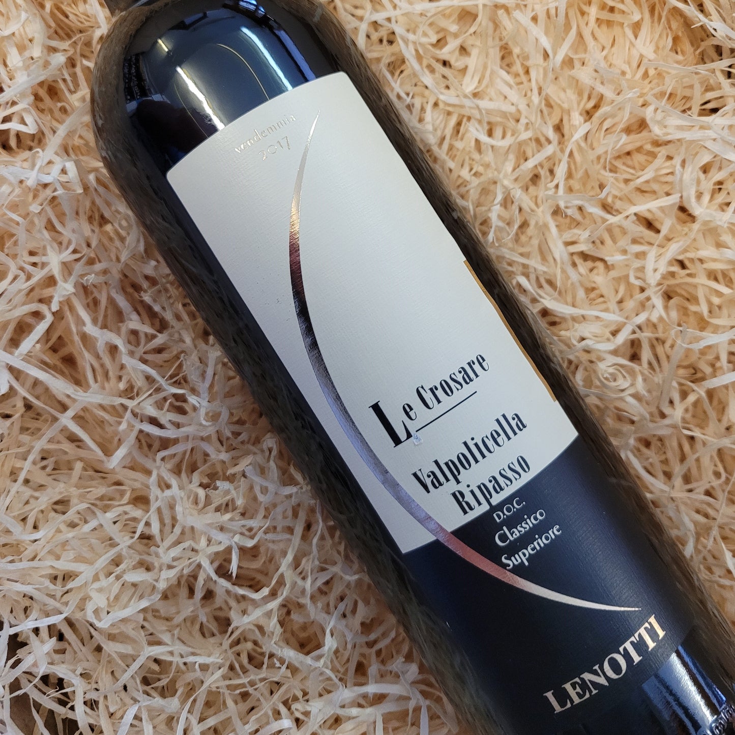 Valpolicella Classico Superiore Ripasso Le Crosare, Lenotti, Veneto, Italy 2019/21 (14.5% Vol)