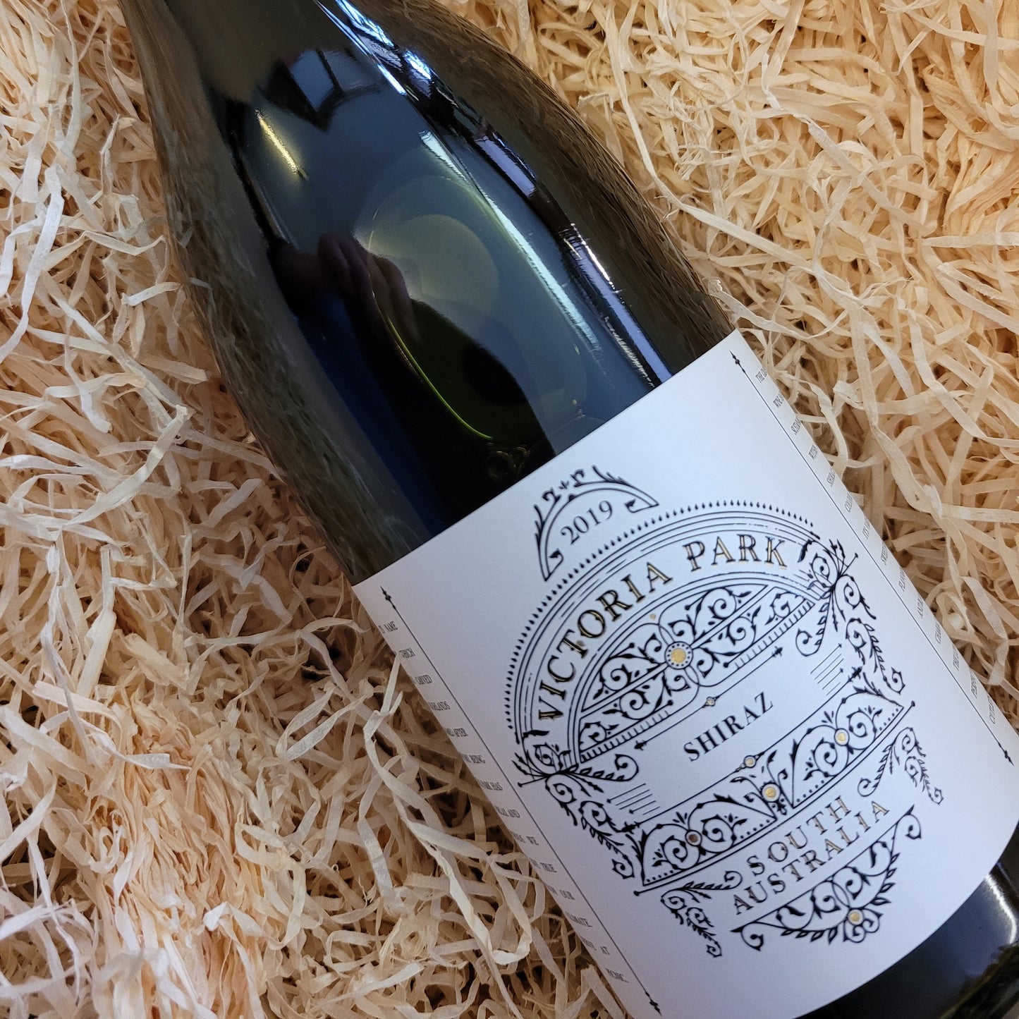 Victoria Park Shiraz, South Australia 2021, 2023 (13.5% Vol)