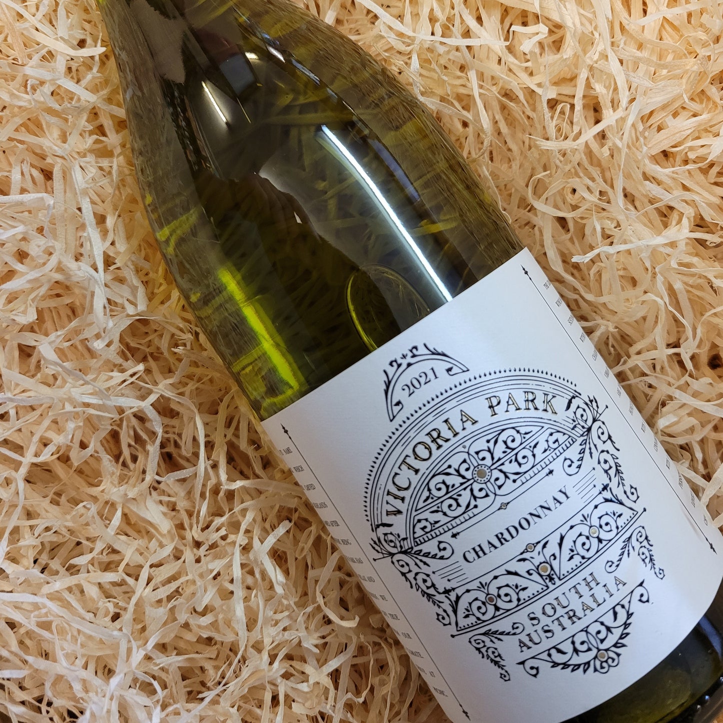 Victoria Park Chardonnay, South Australia 2023, 2024 (13.5% Vol)