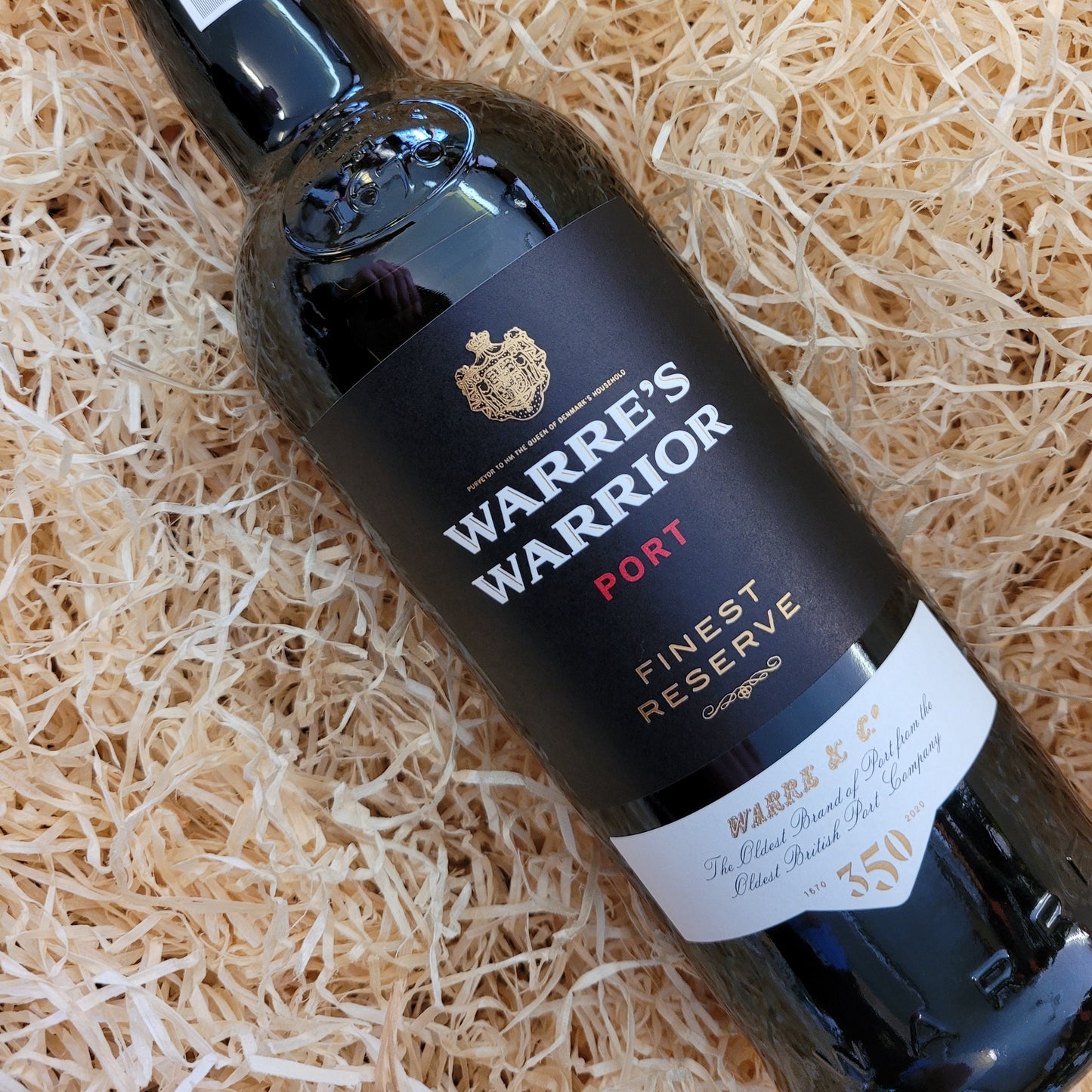 Warres Warrior Finest Reserve, Douro, Portugal