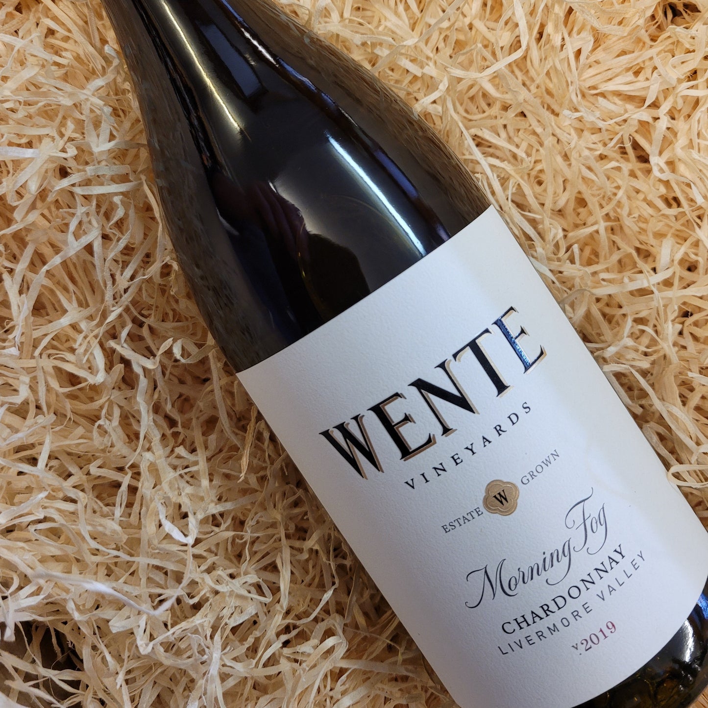 Wente Vineyards Morning Fog Chardonnay, Livermore Valley, California USA 2022/23 (13.5% Vol)