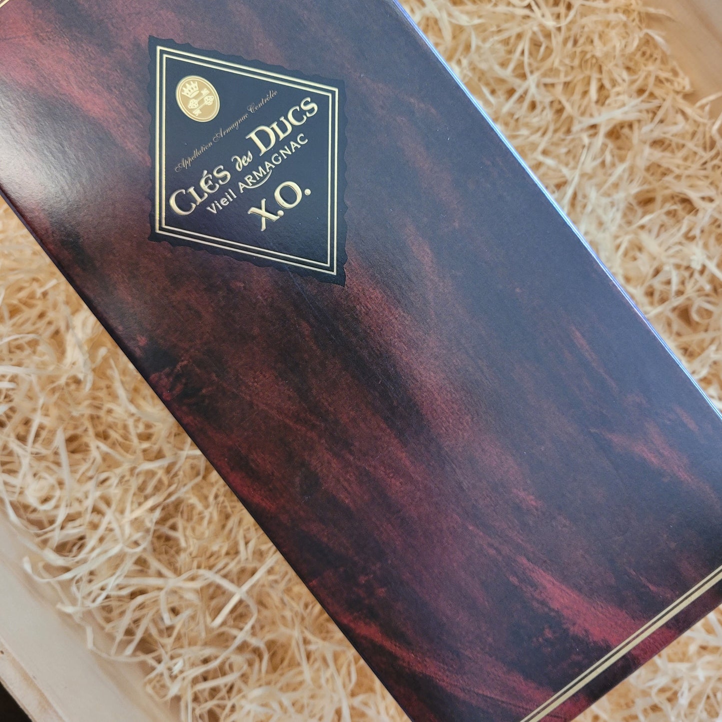 Clés des Ducs XO Armagnac, France (70cl)(40% Vol)