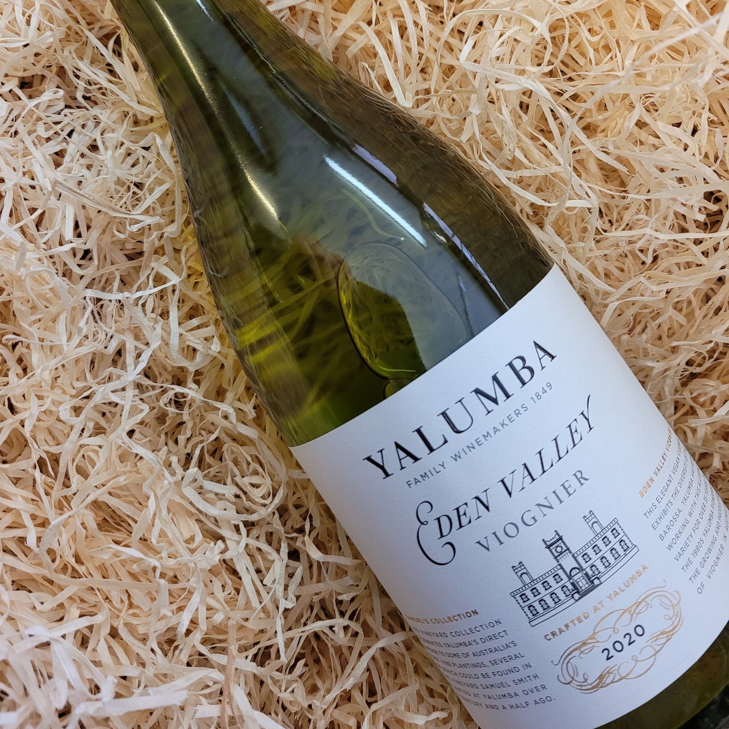 Yalumba Samuel's Collection Viognier, Eden Valley, Australia 2021, 2022 (14% Vol)