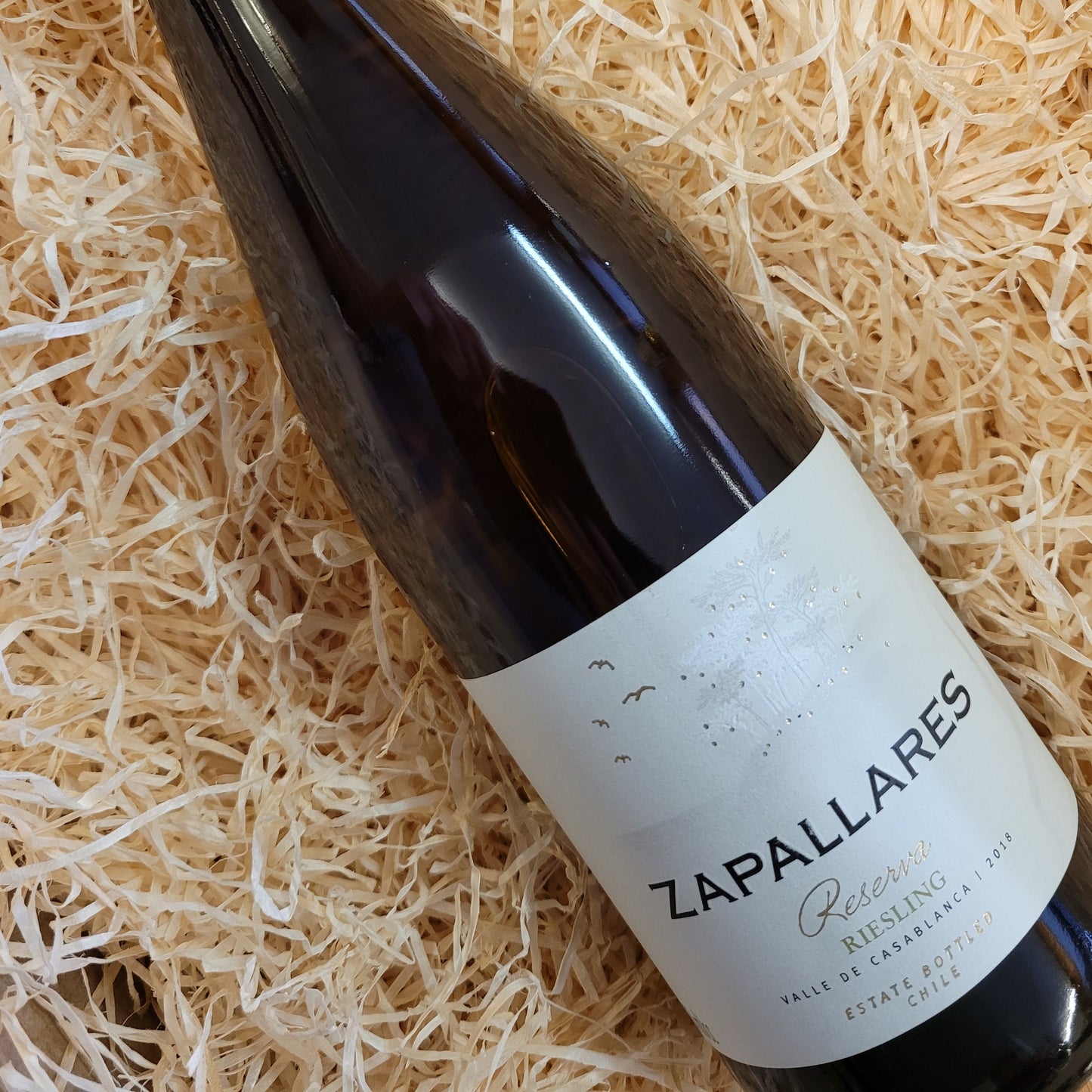 Zapallares Reserva Riesling, Casablanca Valley, Chile 2019 (13% Vol)