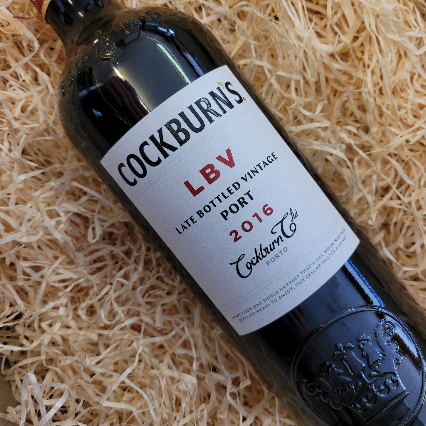 Cockburns Late Bottled Vintage Port, Douro, Portugal 2017