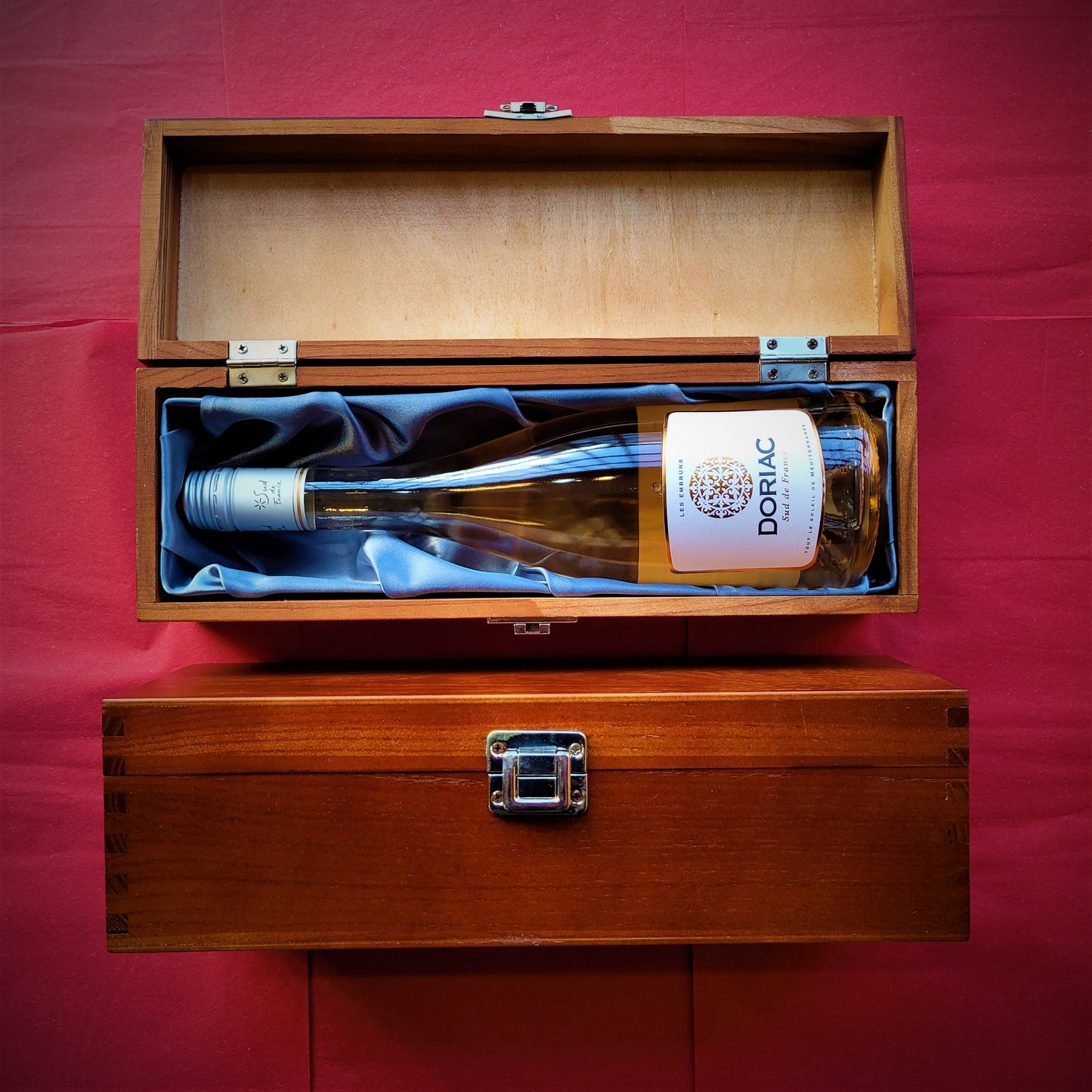Doriac Rosé in Deluxe Valentine's Gift Box
