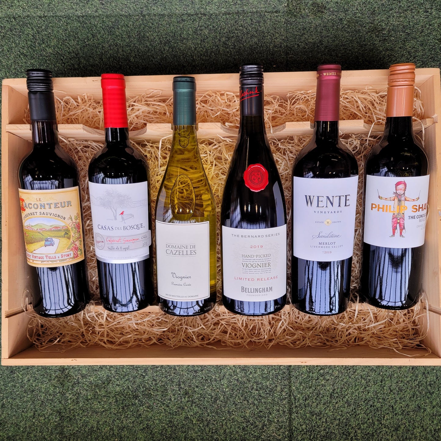 November Selection Box 2022 (France)