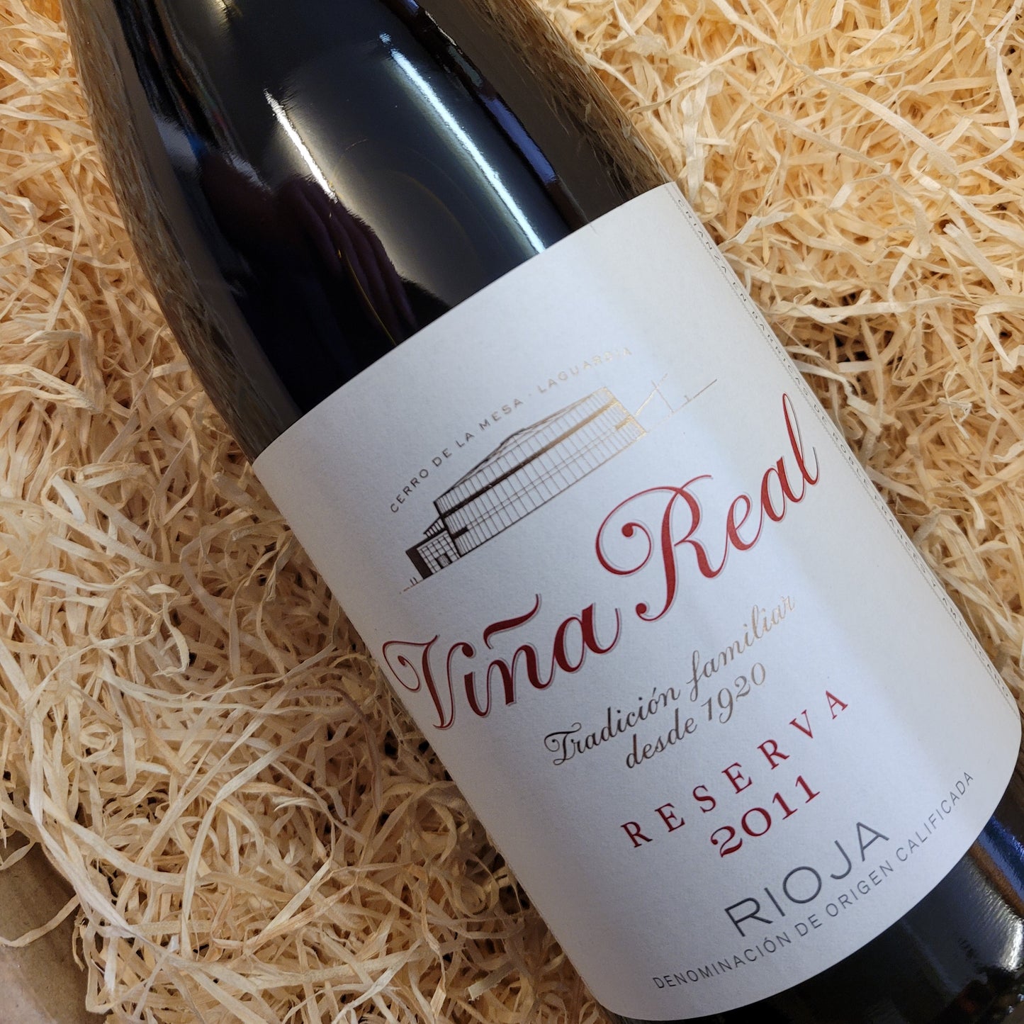 Viña Real Reserva (Magnum) 2011 (13.5% Vol) (1500ml)