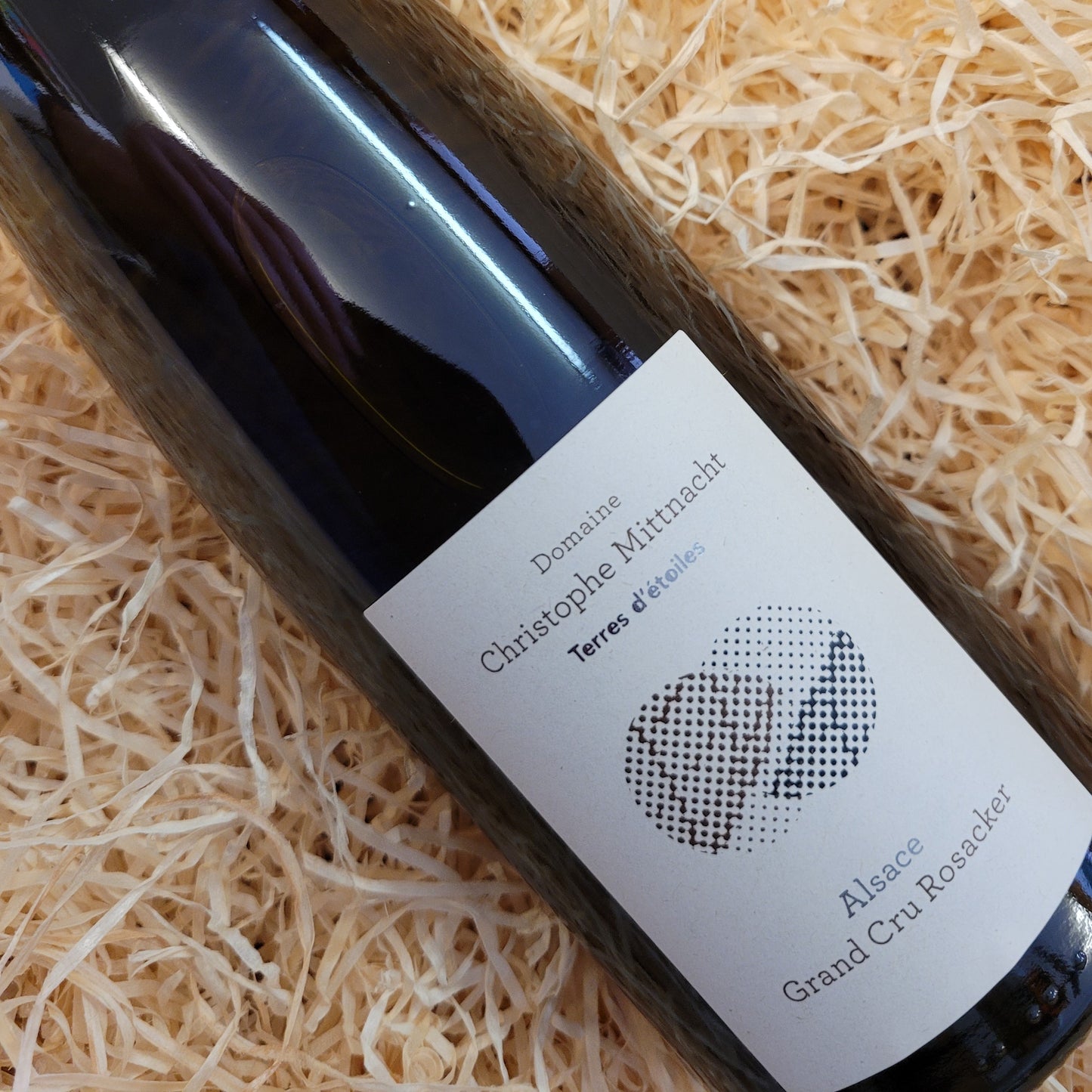 Pinot Gris Grand Cru Rosacker, Mittnacht 2017 (14% Vol)