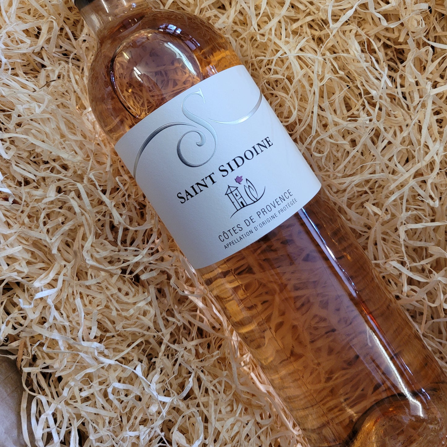 Saint Sidoine, Cotes de Provence Rosé, Provence, France 2023 (13% Vol)