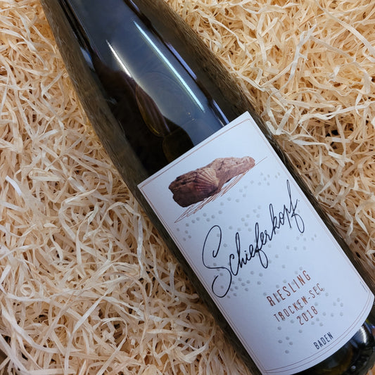 Schieferkopf Riesling, M. Chapoutier, Baden, Germany 2021 (12.5% Vol)