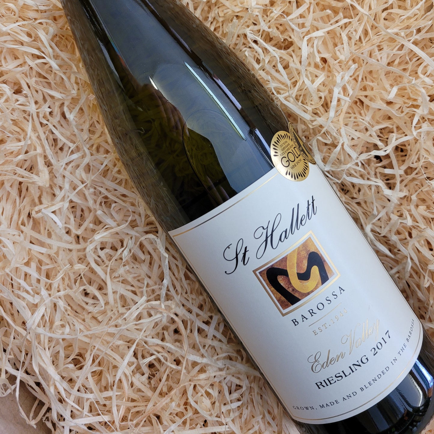 St Hallett Eden Valley Riesling, Barossa, Australia 2019 (11.5% Vol)