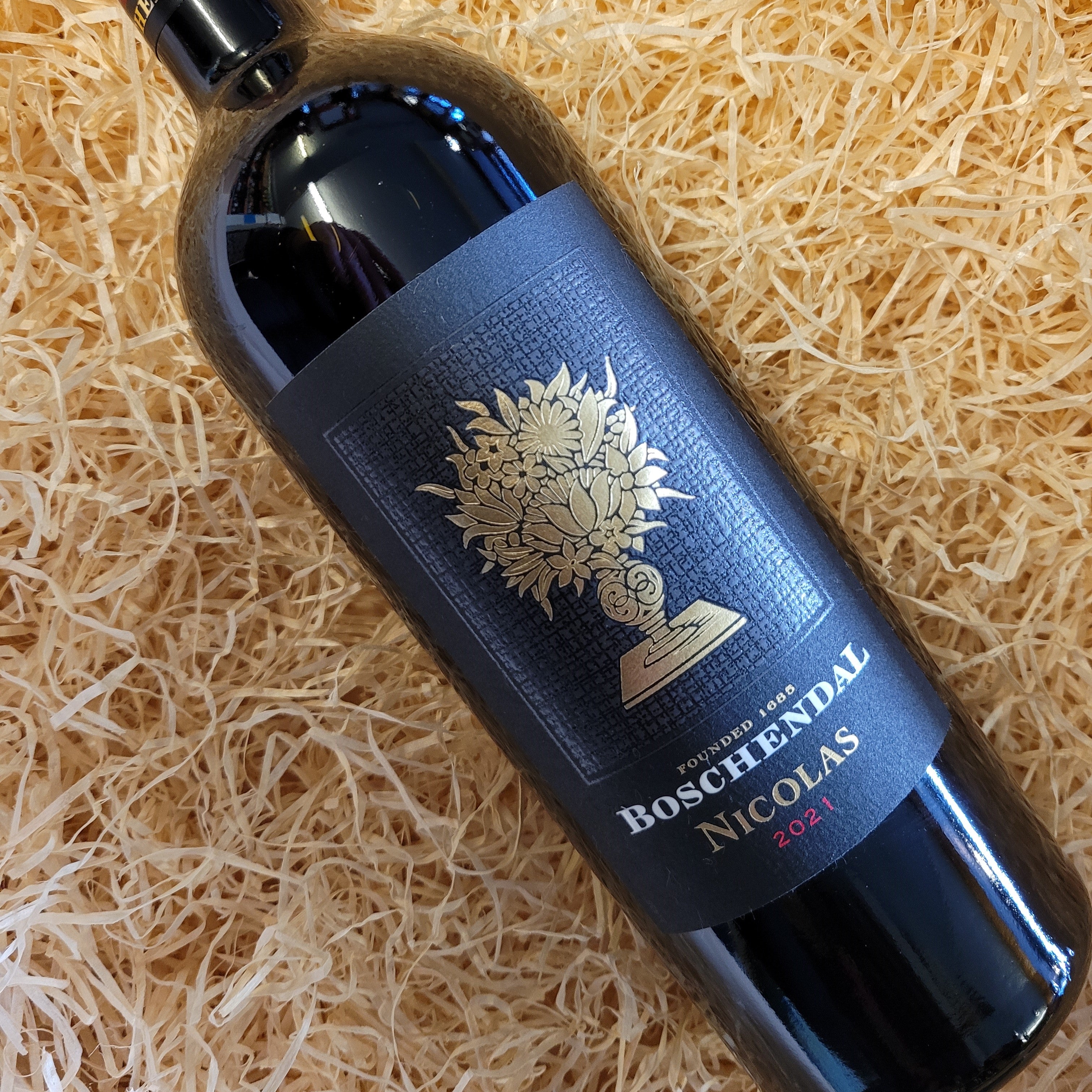 Boschendal Nicolas, Western Cape, South Africa 2022 (14% Vol