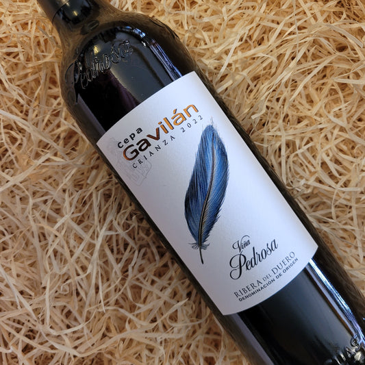 Cepa Gavilán Crianza, Pérez Pascuas family, Ribera del Duero, Spain 2022 (14.5% Vol)
