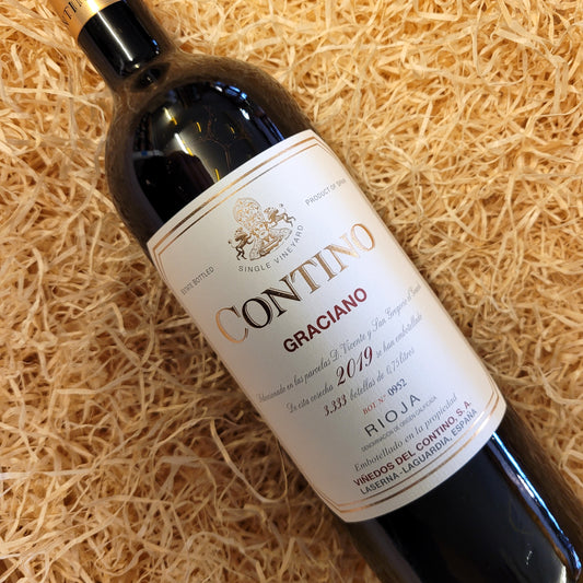 Contino Graciano, Rioja, Spain 2019 (13.5% Vol)