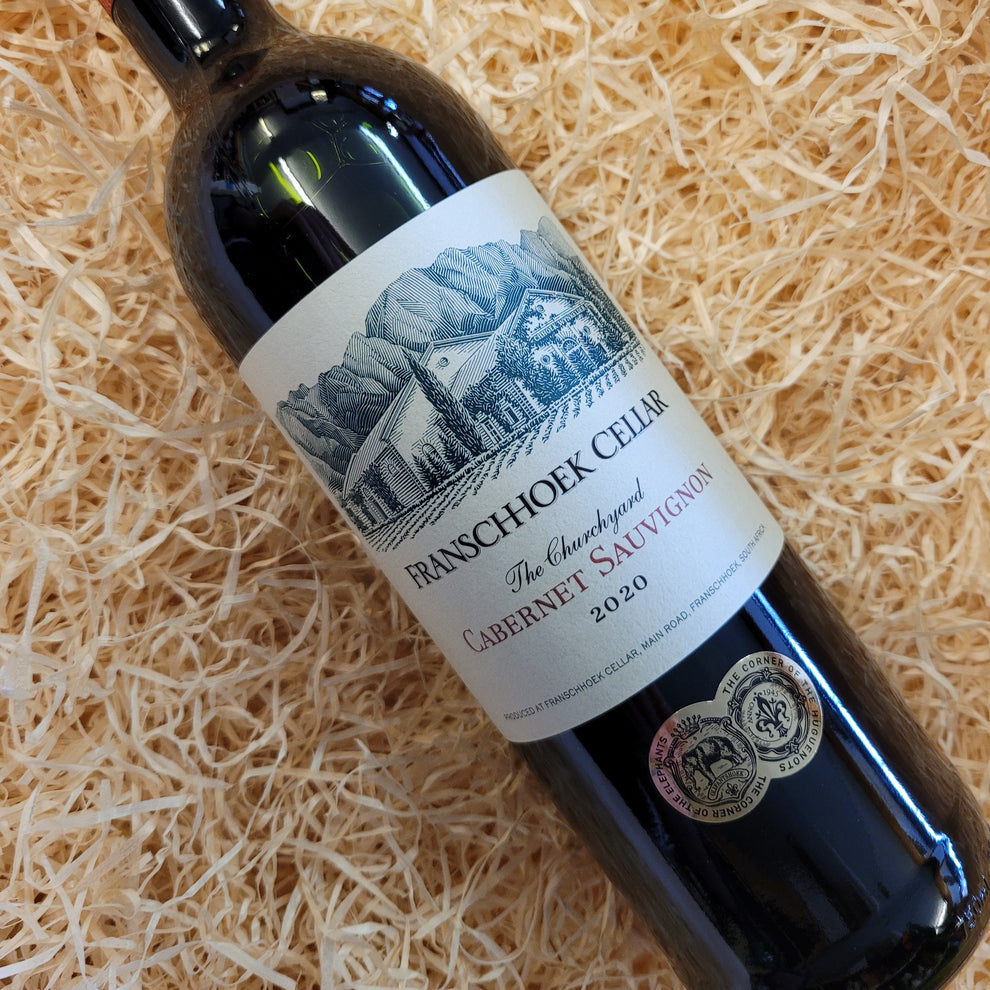 Franschhoek Cellar, The Churchyard Sauvignon 2020/21 (14 Vol