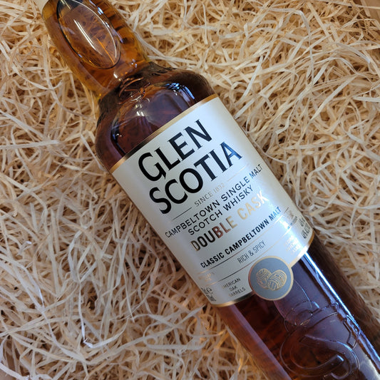 Glen Scotia Double Cask, Campbeltown, Scotland (46% Vol)