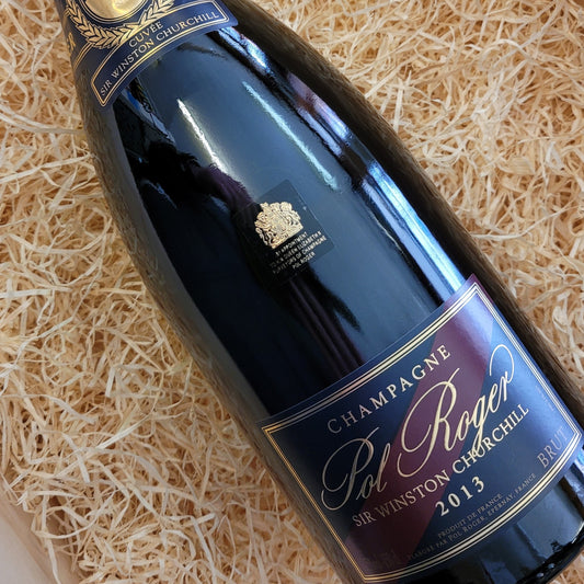 Pol Roger Sir Winston Churchill Cuvée, Champagne, France 2013 (12.5% Vol) Magnum (1500ml) Presentation Box