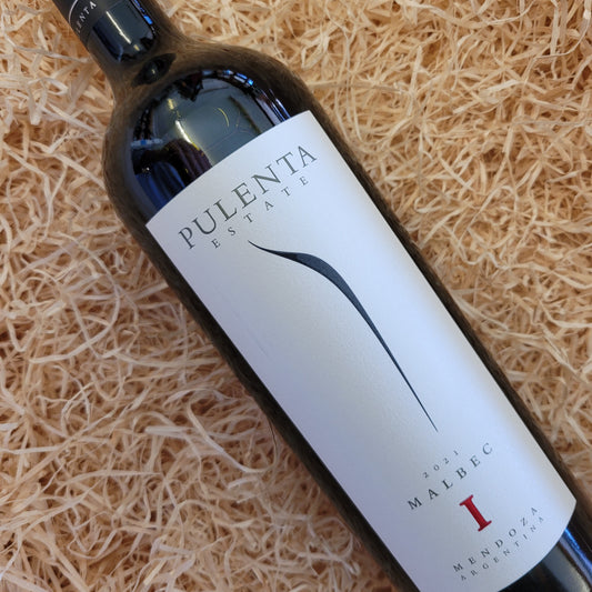 Pulenta Estate I Malbec, Mendoza, Argentina 2021 (14.5% Vol) (75cl)