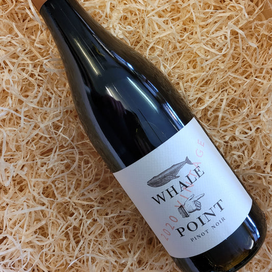 Whale Point Pinot Noir, North Macedonia 2021 (12.5% Vol)