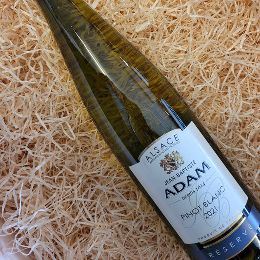 Pinot Blanc Tradition, Adam, Alsace, France 2023 (12.5% Vol)