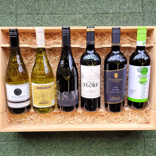 April Selection Box 2024 (New Wines)