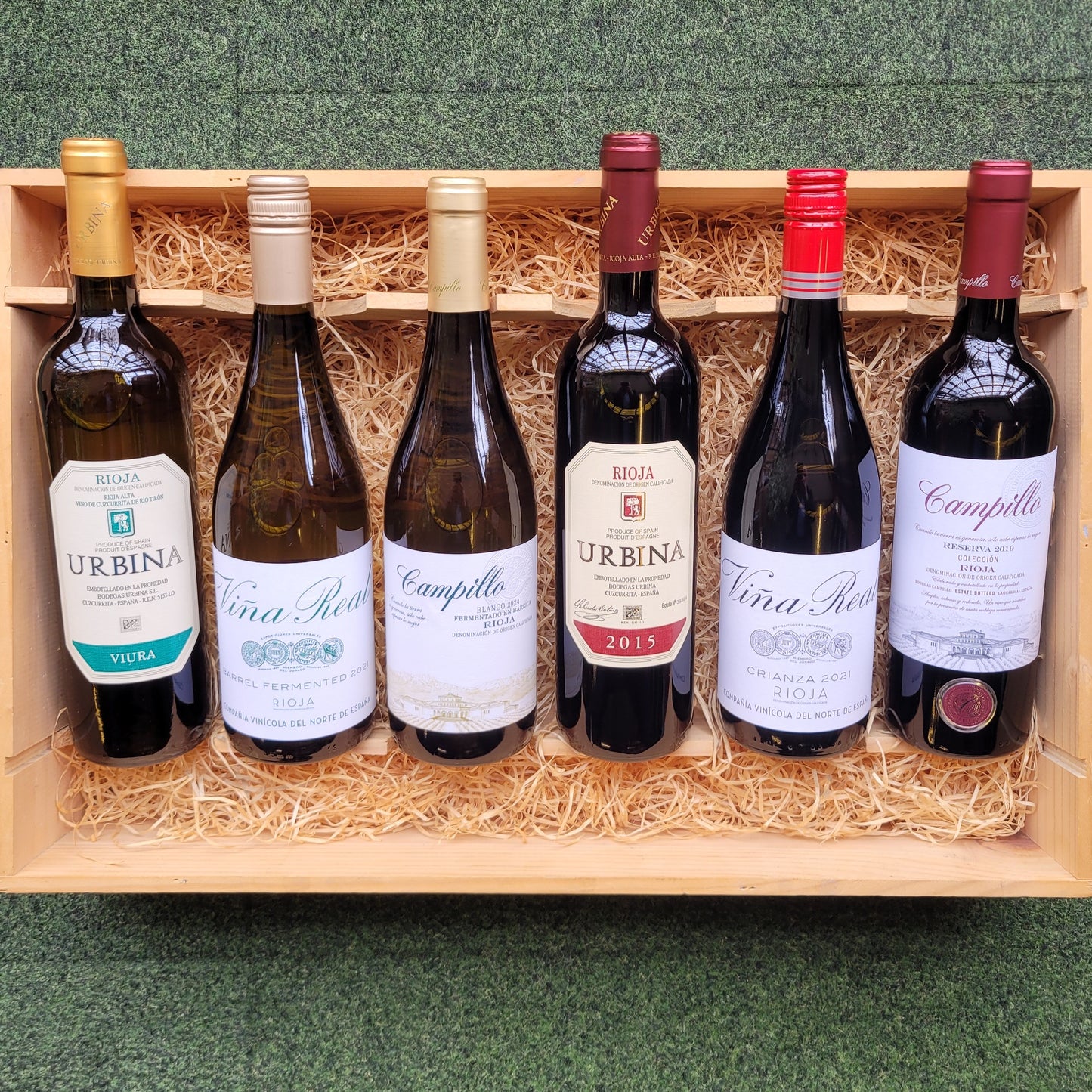 April Selection Box 2026 (Rioja)