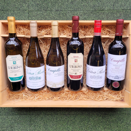April Selection Box 2026 (Rioja)