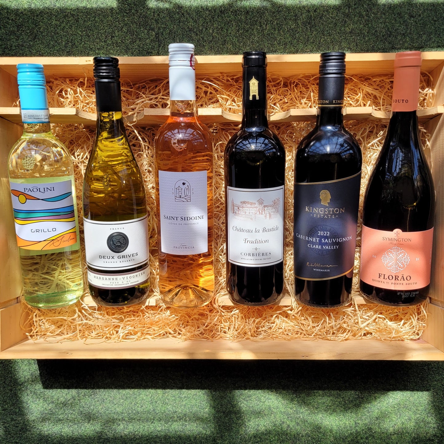 August Selection Box 2026 (Evington's Summer Favourites)