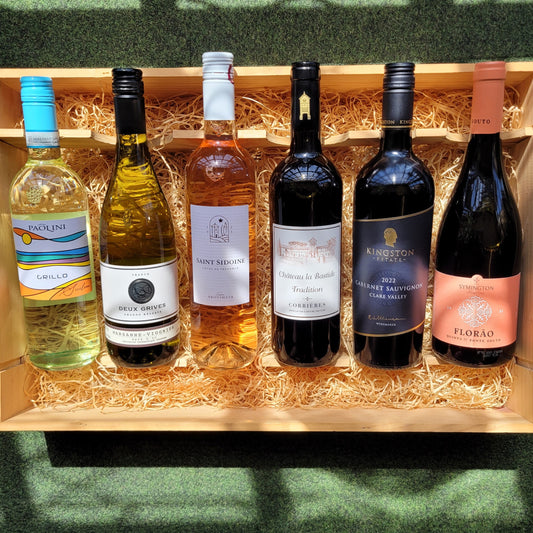 August Selection Box 2026 (Evington's Summer Favourites)