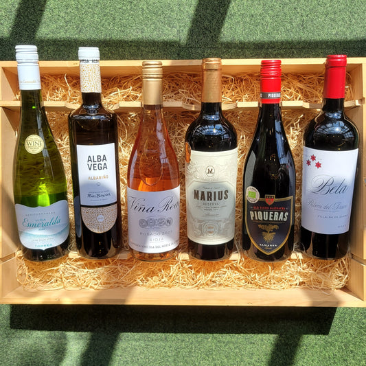 August Selection Box 2025 (Spain)