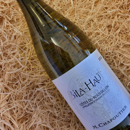 Bila-Haut Les Vignes Cotes-du-Roussillon Blanc, M.Chapoutier, Roussillon, France 2022