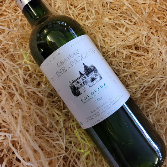 Château Maine Pascaud, Bordeaux, France 2025 (13% Vol)