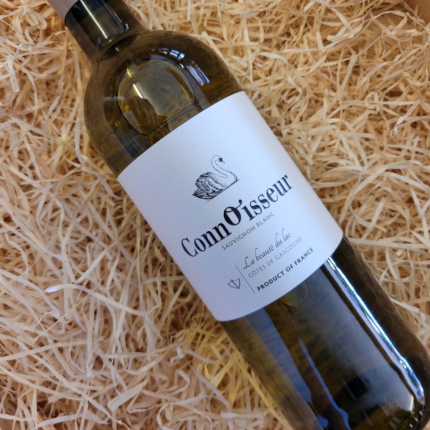 Connoisseur Sauvignon Blanc, La Beauté du Lac, Gascony, France 2024 (11% Vol)